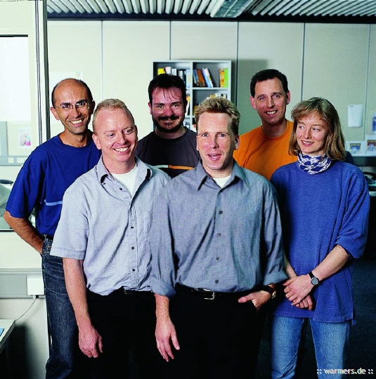 DATA BECKER Qualitätsmanagement im Juli 2000
