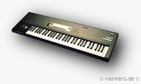 Korg M1 Workstation